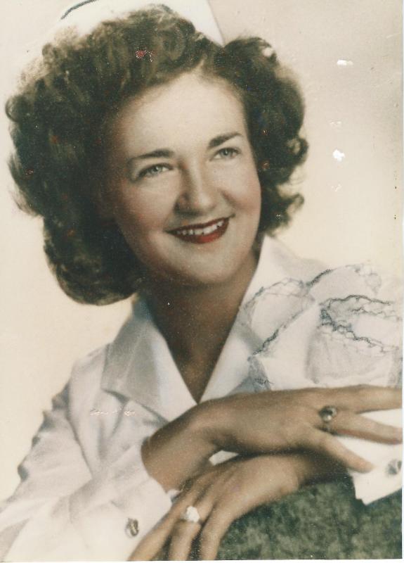 Ruth Boone Jester Jensen, loved God, country Cape Gazette